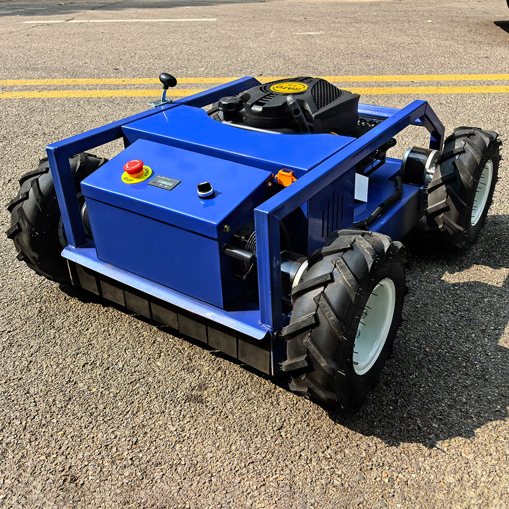 Შეუდარებელი ღირებულება პრემიუმ კლასის ლანდშაფტის ტრაქტორებისთვის