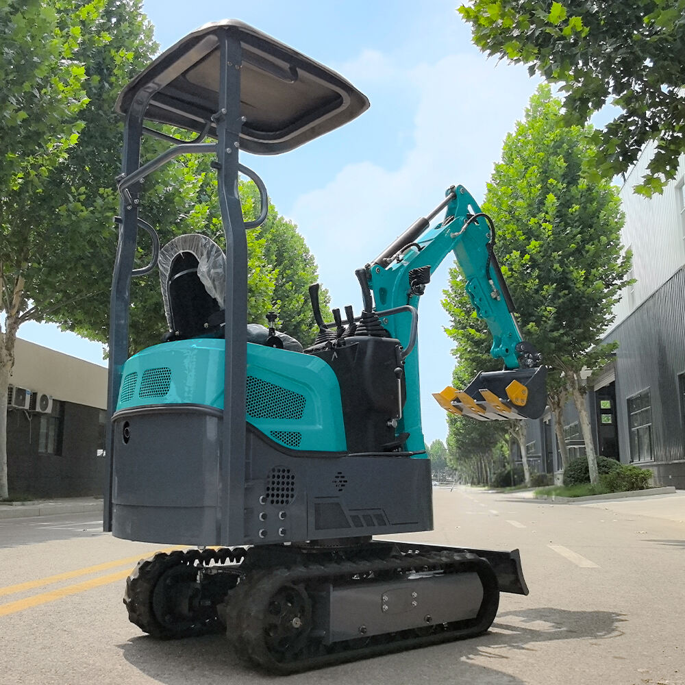 Nejlepší značky mikro rypadel pro nákup velkoobchodem