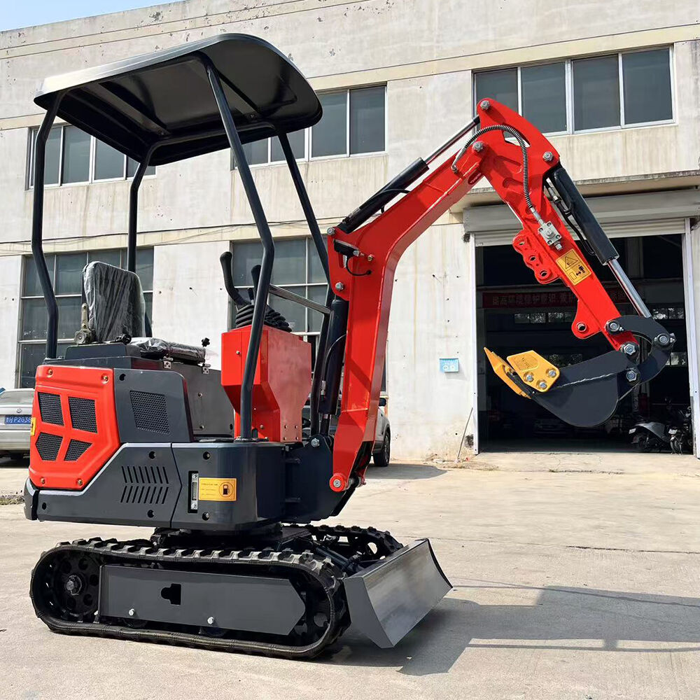 mini digger excavator Manufacturer & Supplier in China - Omitech ...