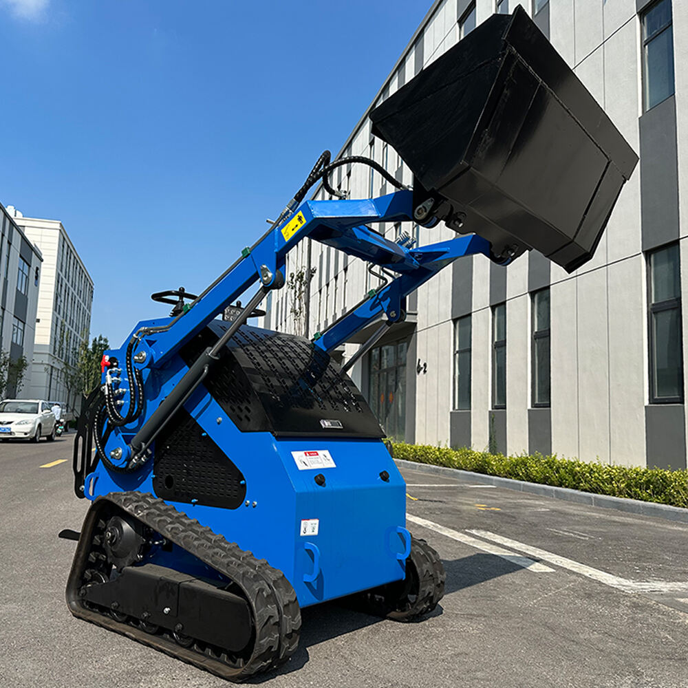 Các mẫu máy xúc lật đáng tin cậy cho các dự án nặng