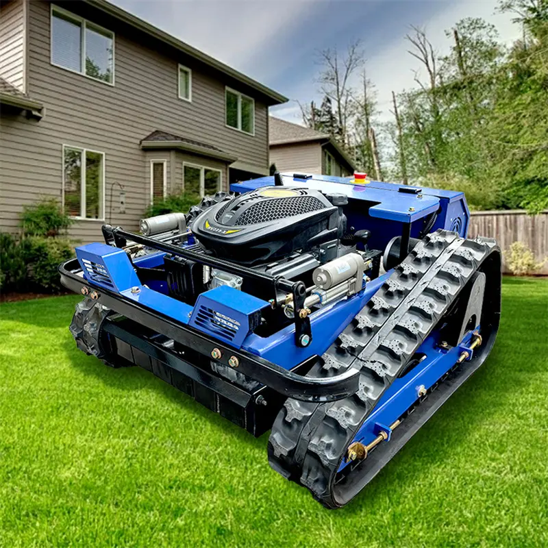 Mowing Machine Noise Levels: Electric vs. Gas Models for Residential Areas​