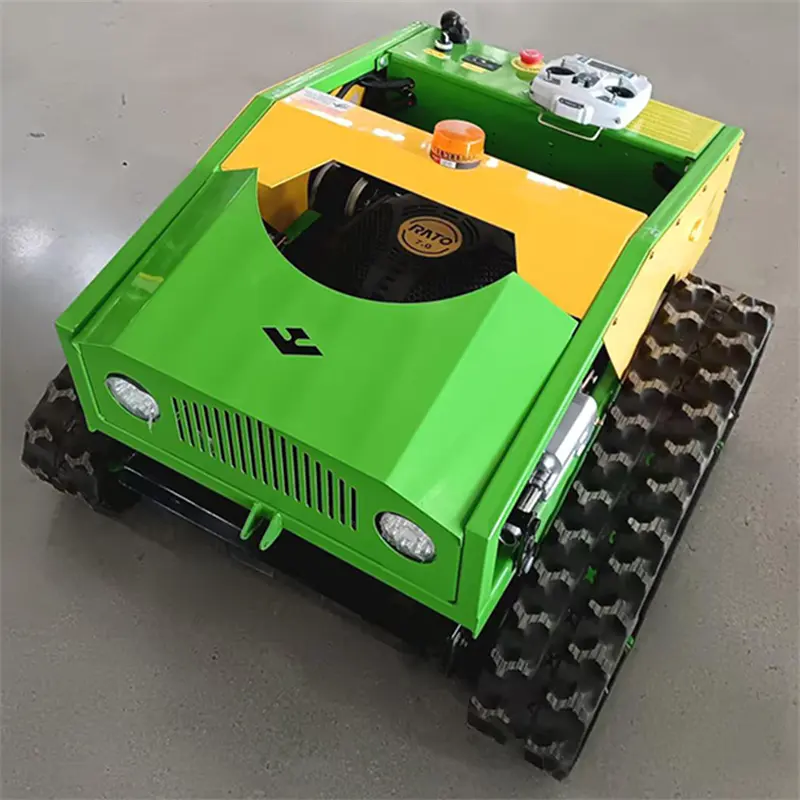 Remote Control Lawn Mower Weather Resistance: Using Models in Rain or Heat​