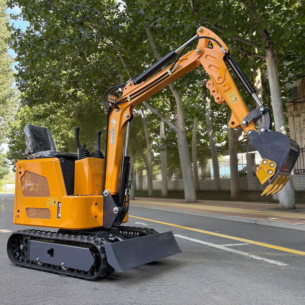 Szeroki wybór opcji silników obrotowych do koparek spełniających Twoje potrzeby