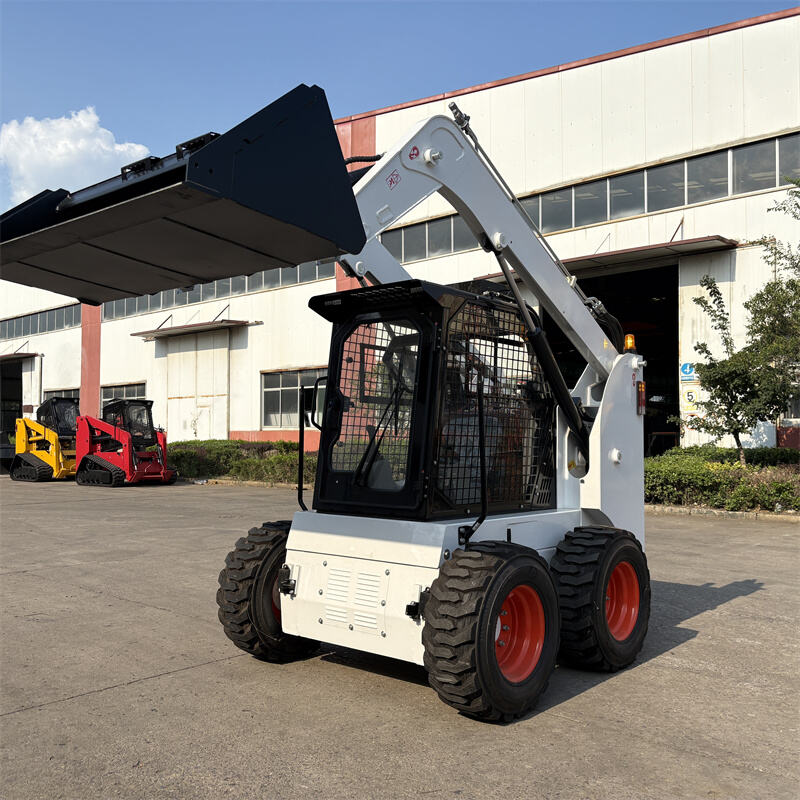 Skid Steer Loader-H950