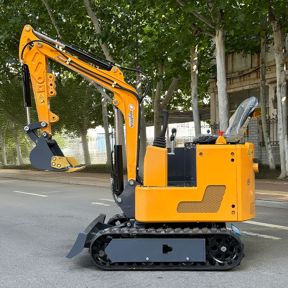 Біздің басшы мини экскаваторларымызбен өнімділікті арттырыңыз