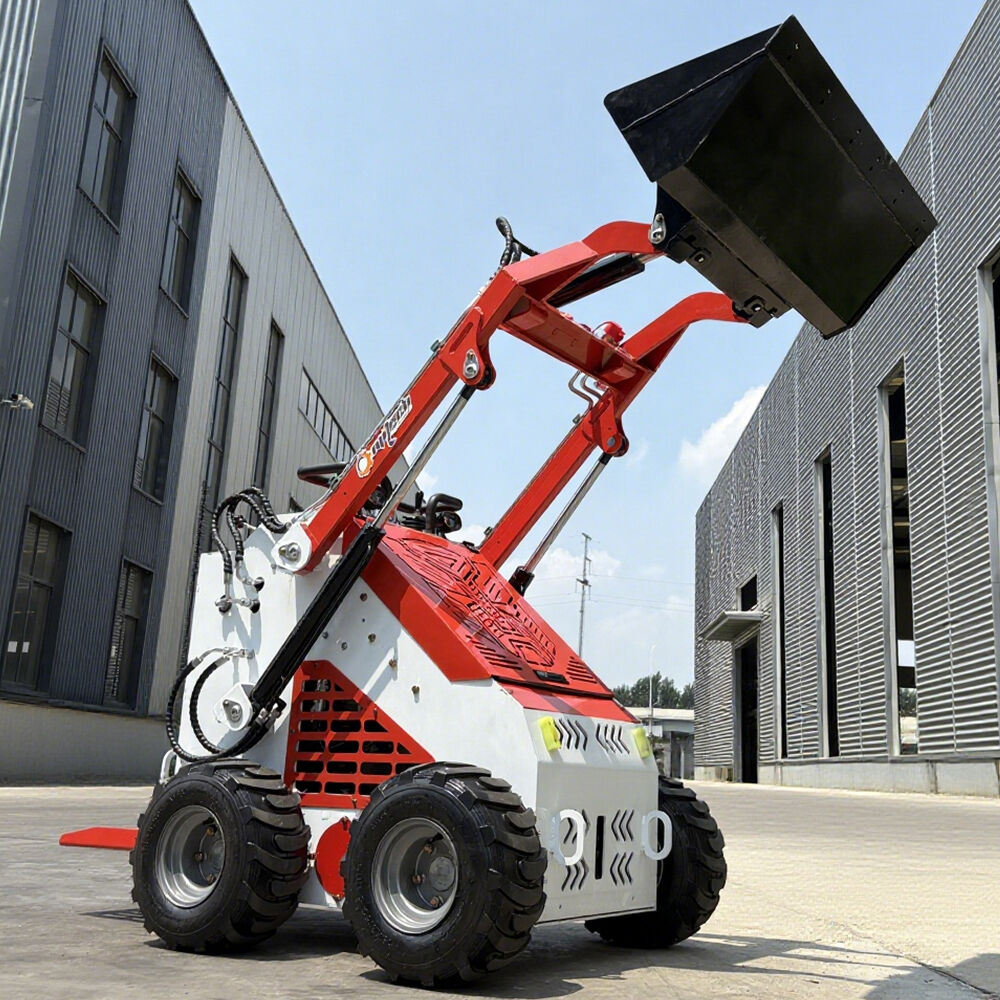Experimente una mayor estabilidad y rendimiento con nuestra maquinaria de alta calidad