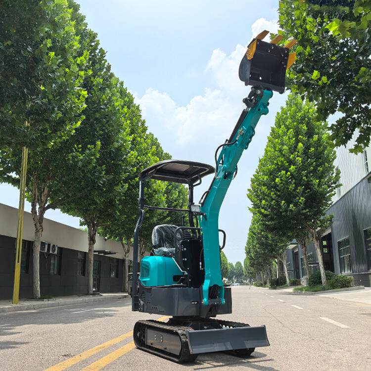 Proč jsou mikro rypadla oblíbená na velkoobchodním trhu