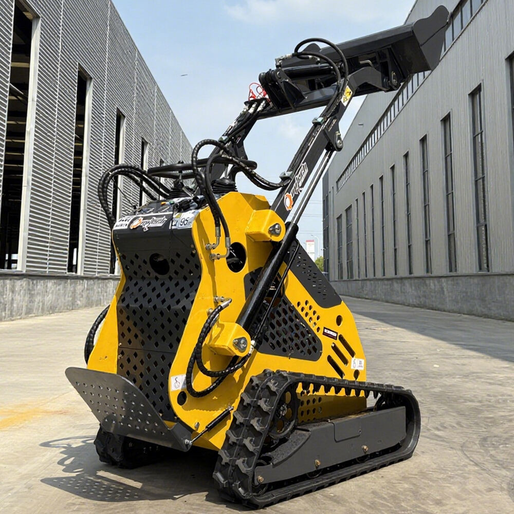 Nơi Tìm Các Ưu Đãi Máy Xúc Lật Mini Tốt Nhất