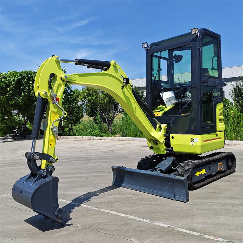 GW-18 Excavator