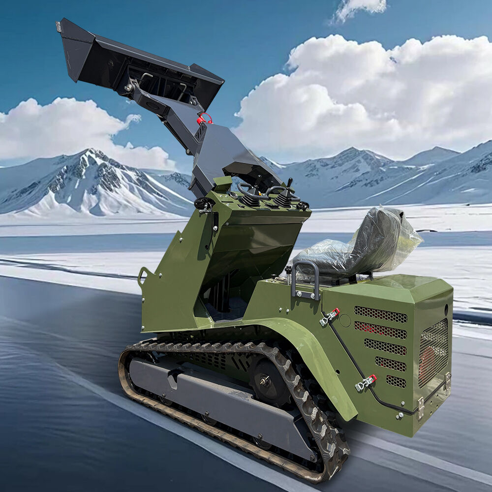 ابقَ في صدارة المنافسة مع حفارنا الأمفيبي الرائد في المجال الصناعي