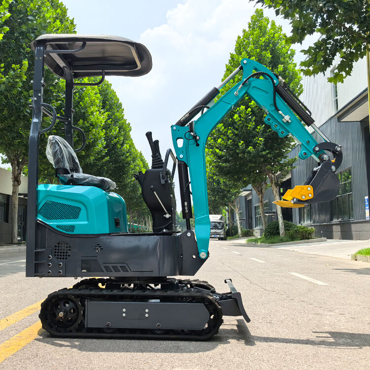 Zvyšte produktivitu pomocí našich uživatelsky přívětivých minirypadel