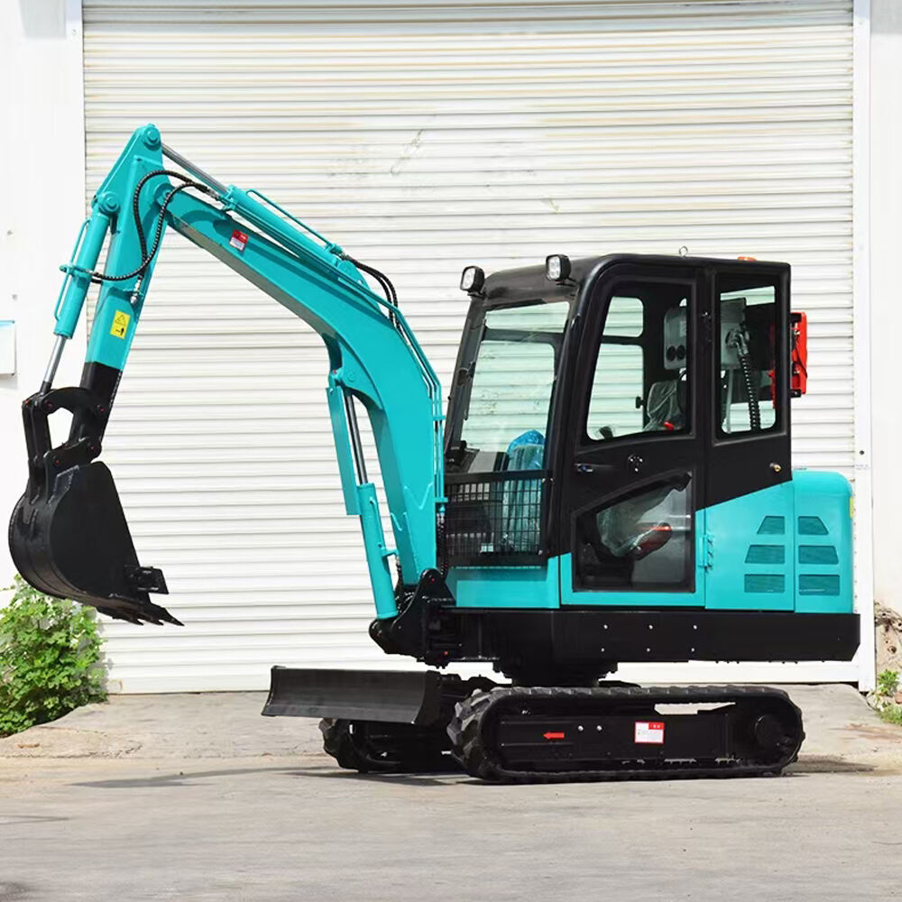 Nejvyšší výkon a odolnost při každé bagrovací práci