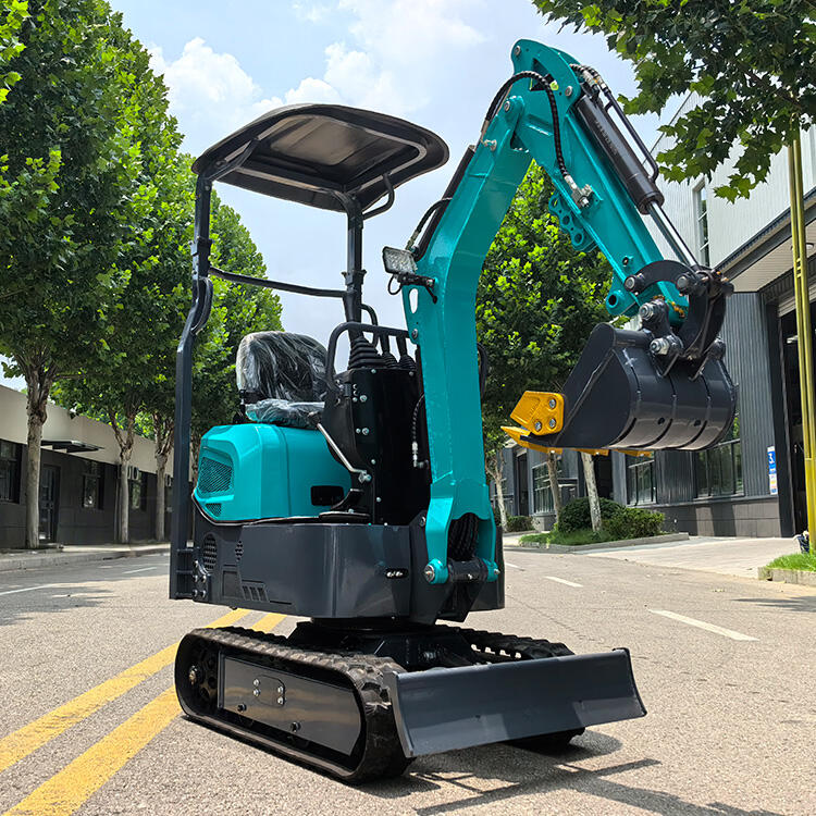 Ең жақсы мини экскаваторларымыздың көмегімен өнімділігіңізді арттырыңыз