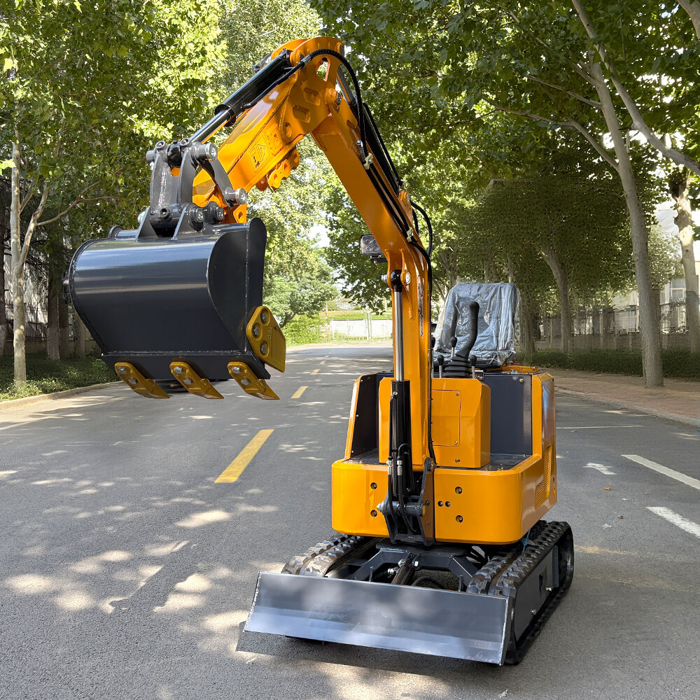 Najwyższa wydajność i efektywność naszych silników obrotowych do koparek