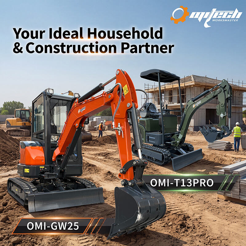 Omida’s Revolutionizing Small-Scale Projects