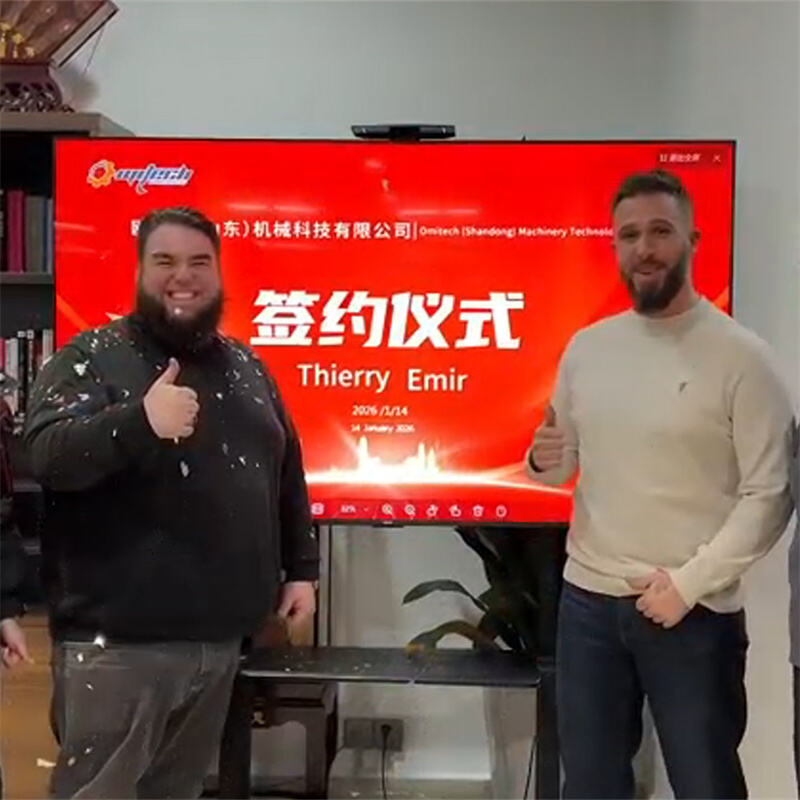 Overseas Client Visit & Contract Signing Service