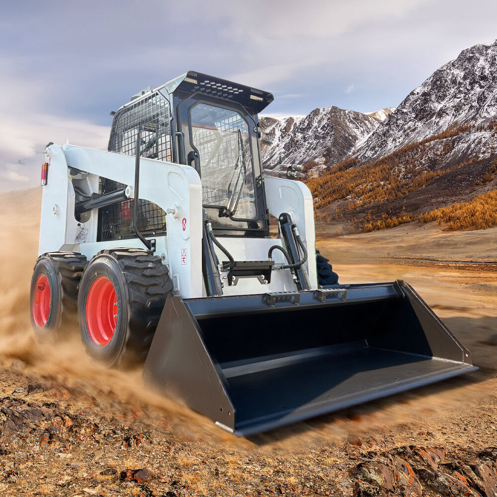 Hiệu suất hoạt động hiệu quả và đáng tin cậy trên nhiều loại địa hình khác nhau