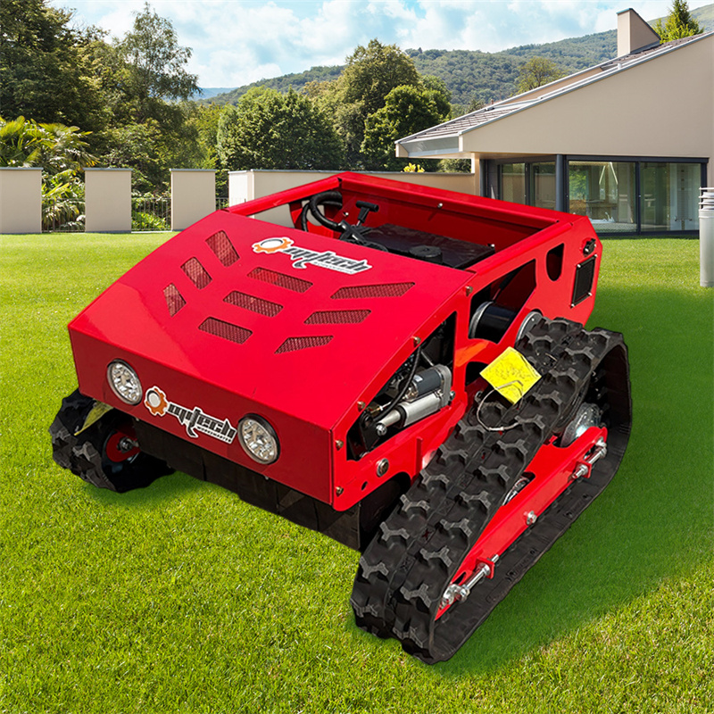 Lawn Care Trends: Intelligent Mowers That Adapt to Grass Height​