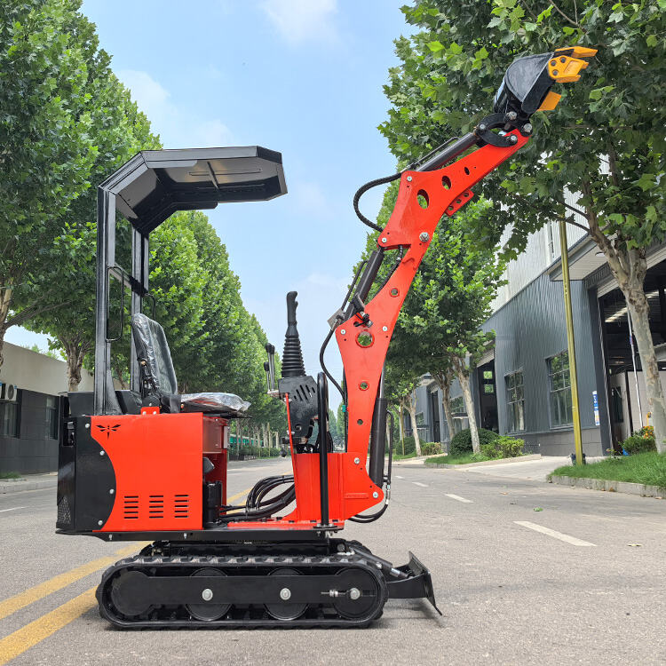 mini digger machine Manufacturer & Supplier in China - Omitech ...