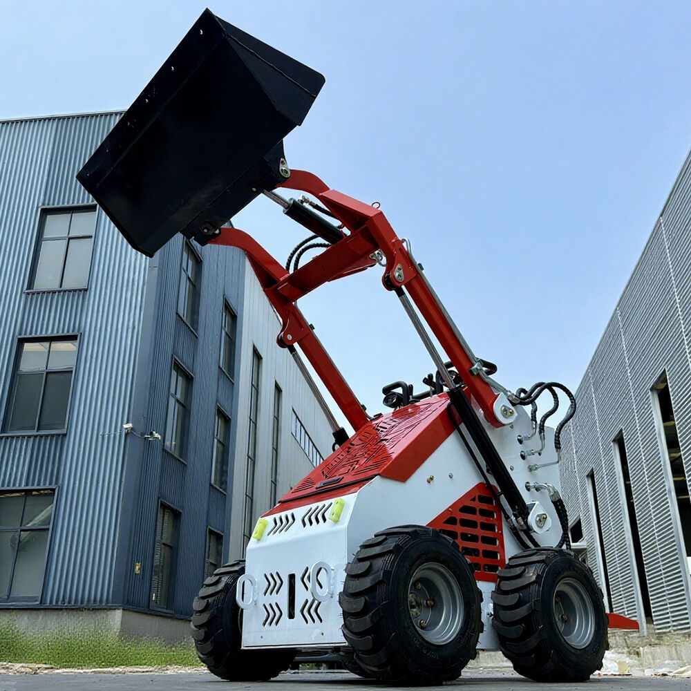 Wysokiej jakości gumowe gąsienice do maszyn obrotowych dla maksymalnej wydajności