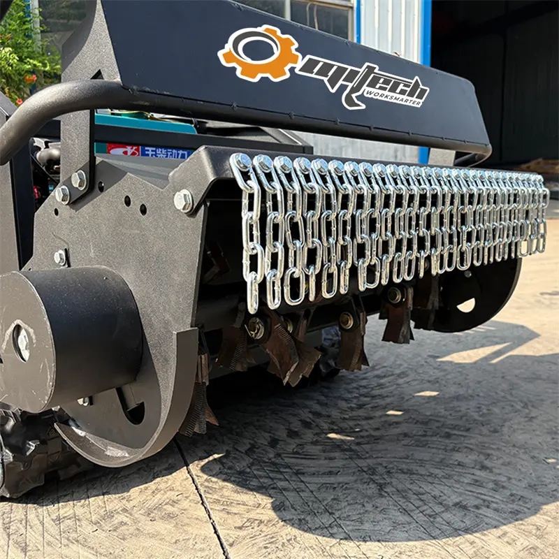 Grass Chopper Blades: When to Sharpen vs. Replace for Optimal Cuts​