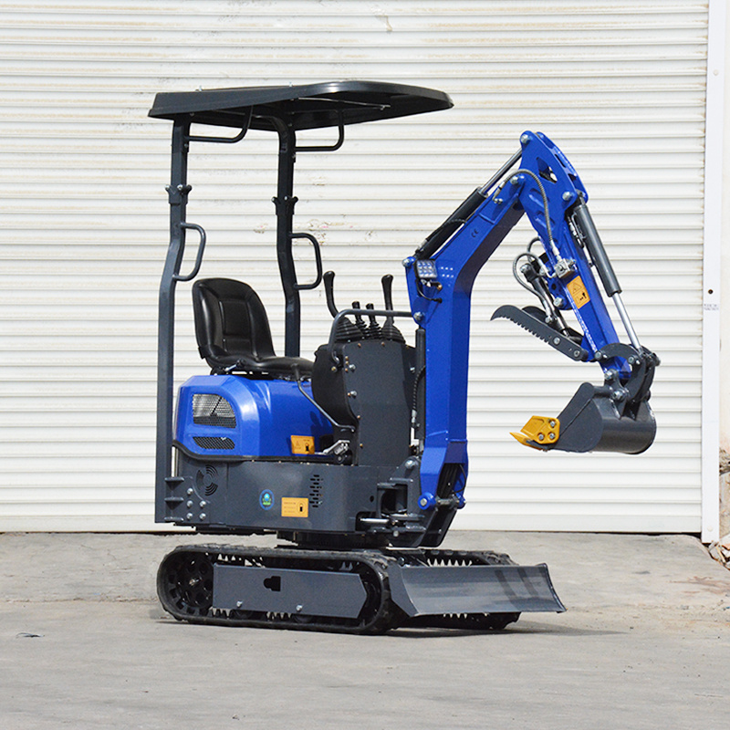 Mini Excavator vs. Digging Machine: Which Fits Your Trenching Needs?​