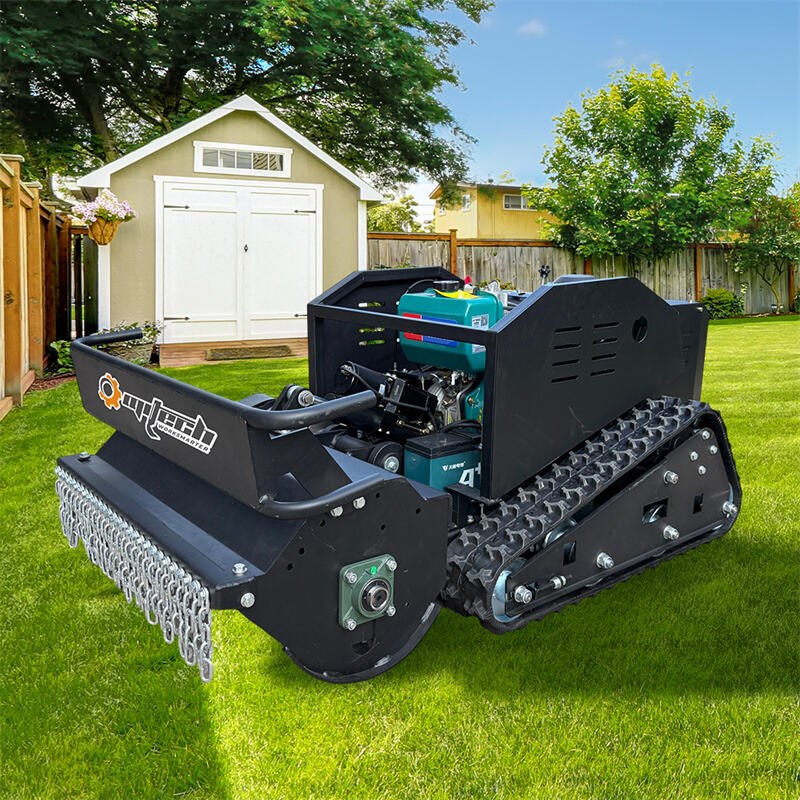 Lawn mower-M600C