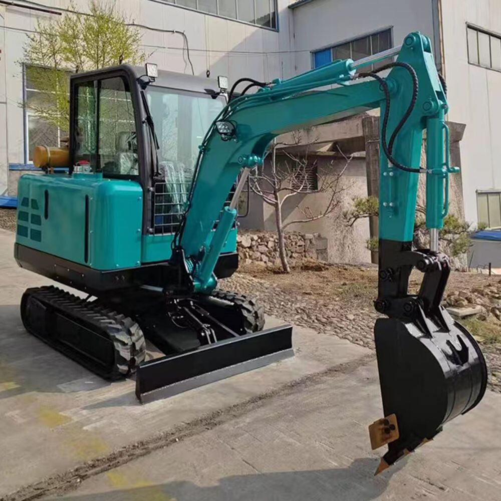 Výkonné bagry navržené pro náročné bagrovací práce