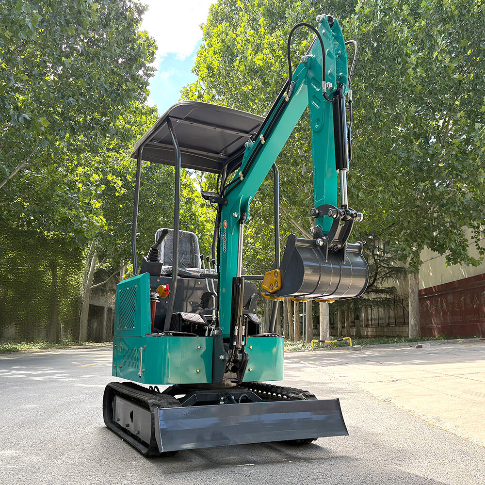 اكتشف القيمة الاستثنائية لحفاراتنا الزرقاء لنشاطك التجاري