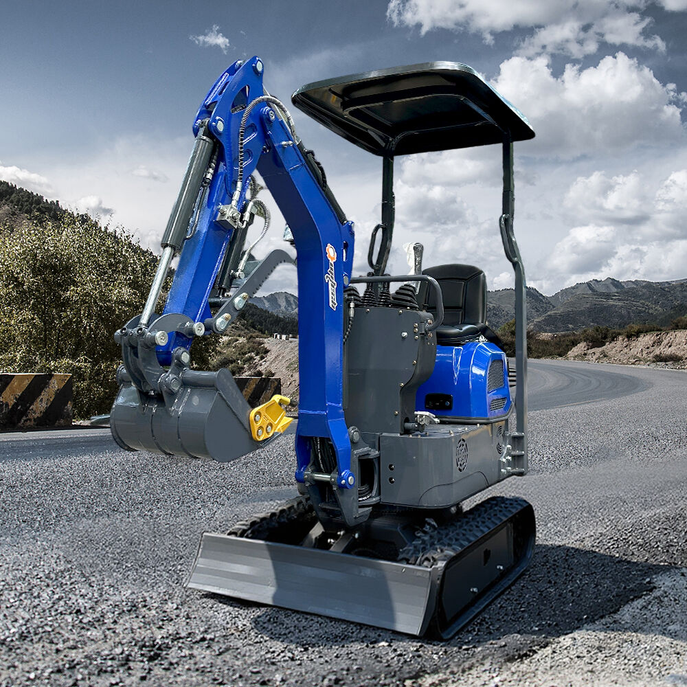 -solución rentable para excavaciones masivas y preparación de terrenos