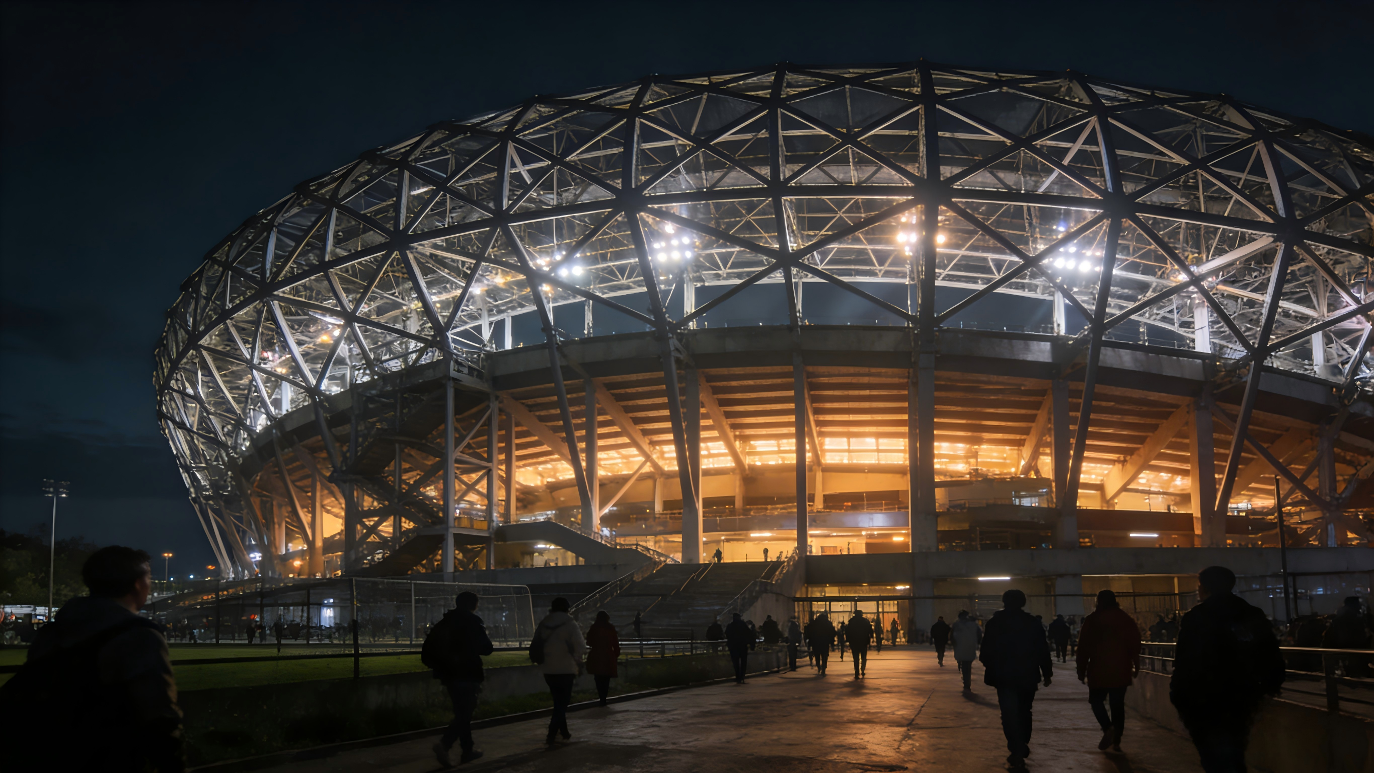 Αποδεδειγμένο ιστορικό σε διεθνή έργα