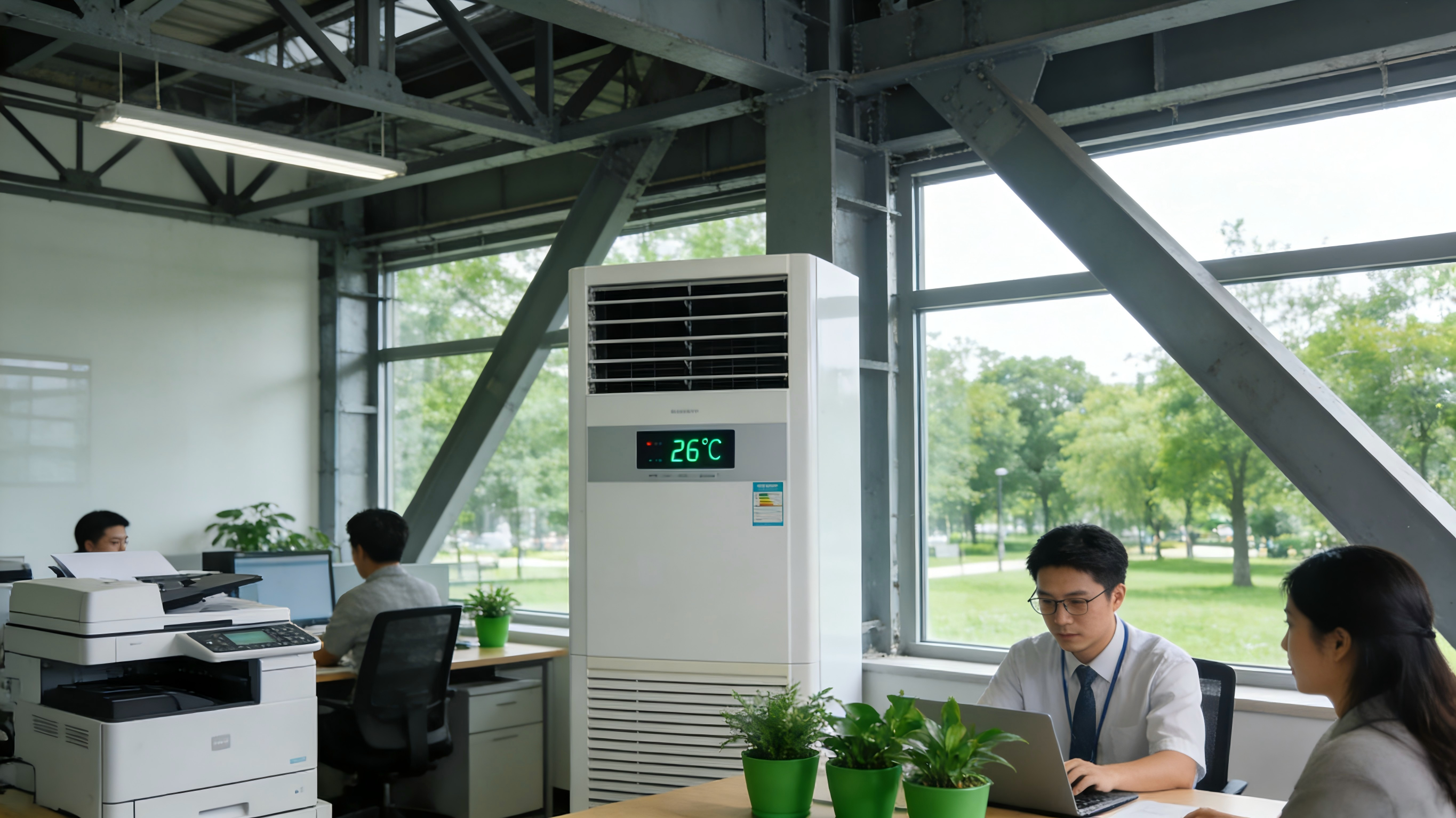 Cutting-Edge Technology for Energy Efficiency