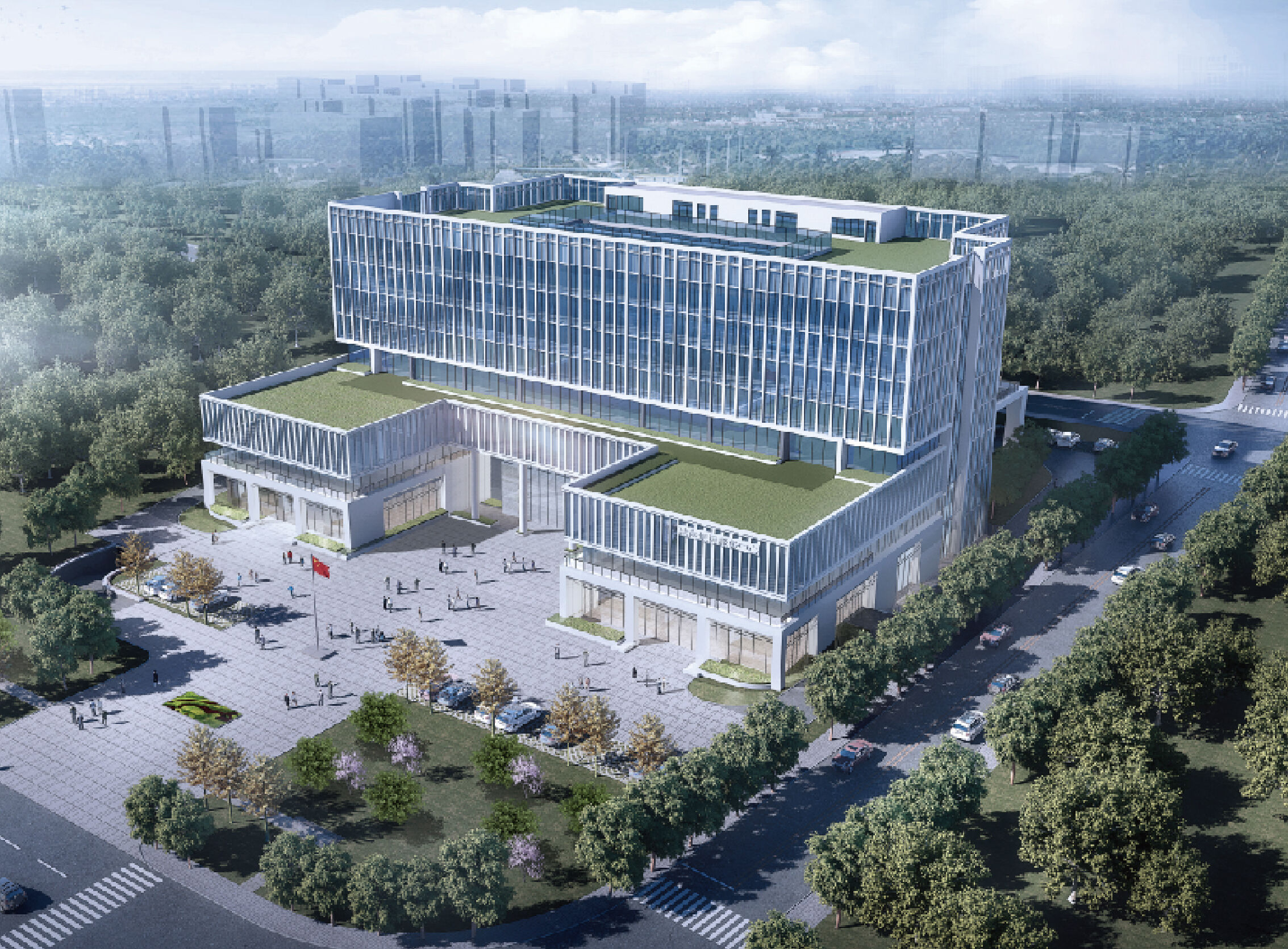 Передовые технологии в устойчивом строительстве