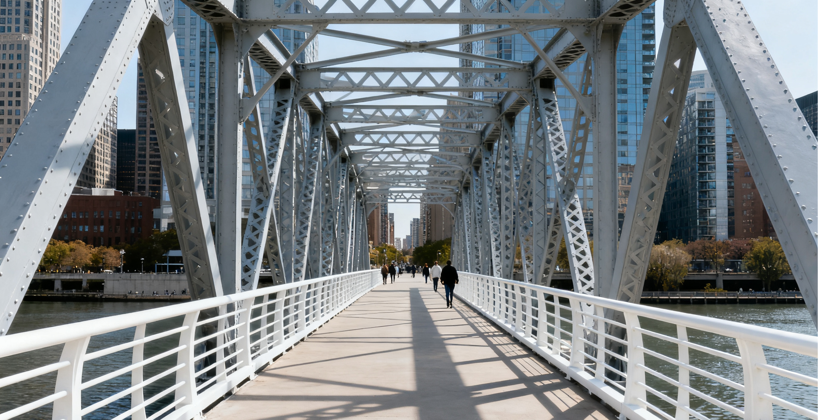 Prefabrike Çelik Köprülerde Eşsiz Kalite ve Verimlilik