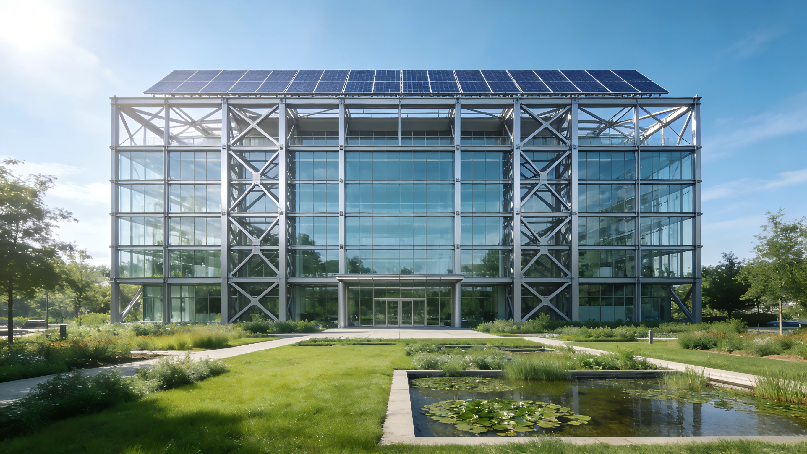 Hvorfor velge modulære grønne byggetyper?