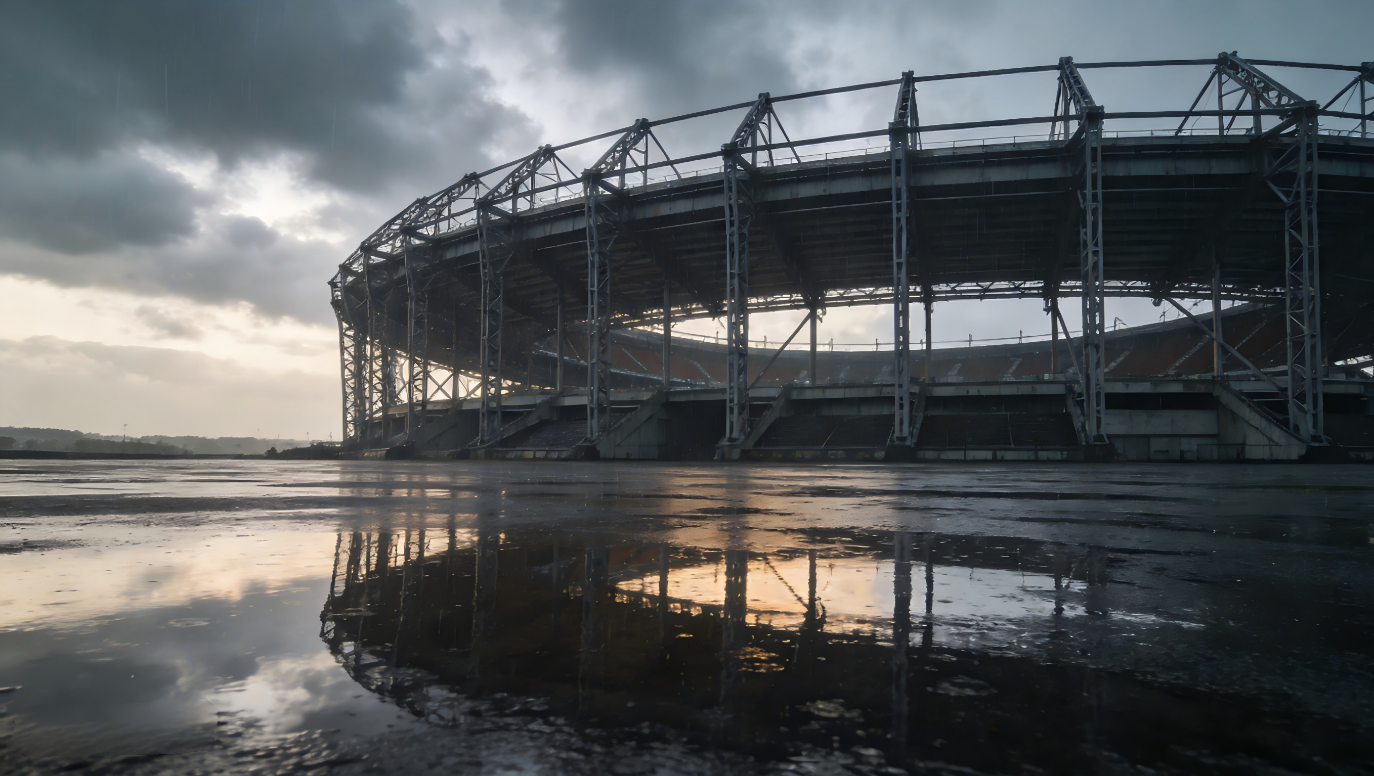 Proč si vybrat Guoshun jako svého partnera ve výrobě stadionů?