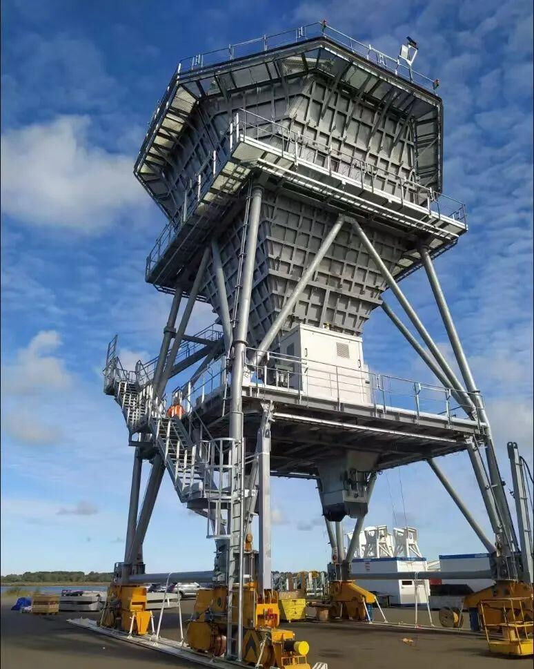 QATAR AUTOMATED BULK MATERIAL HANDLING PROJECT