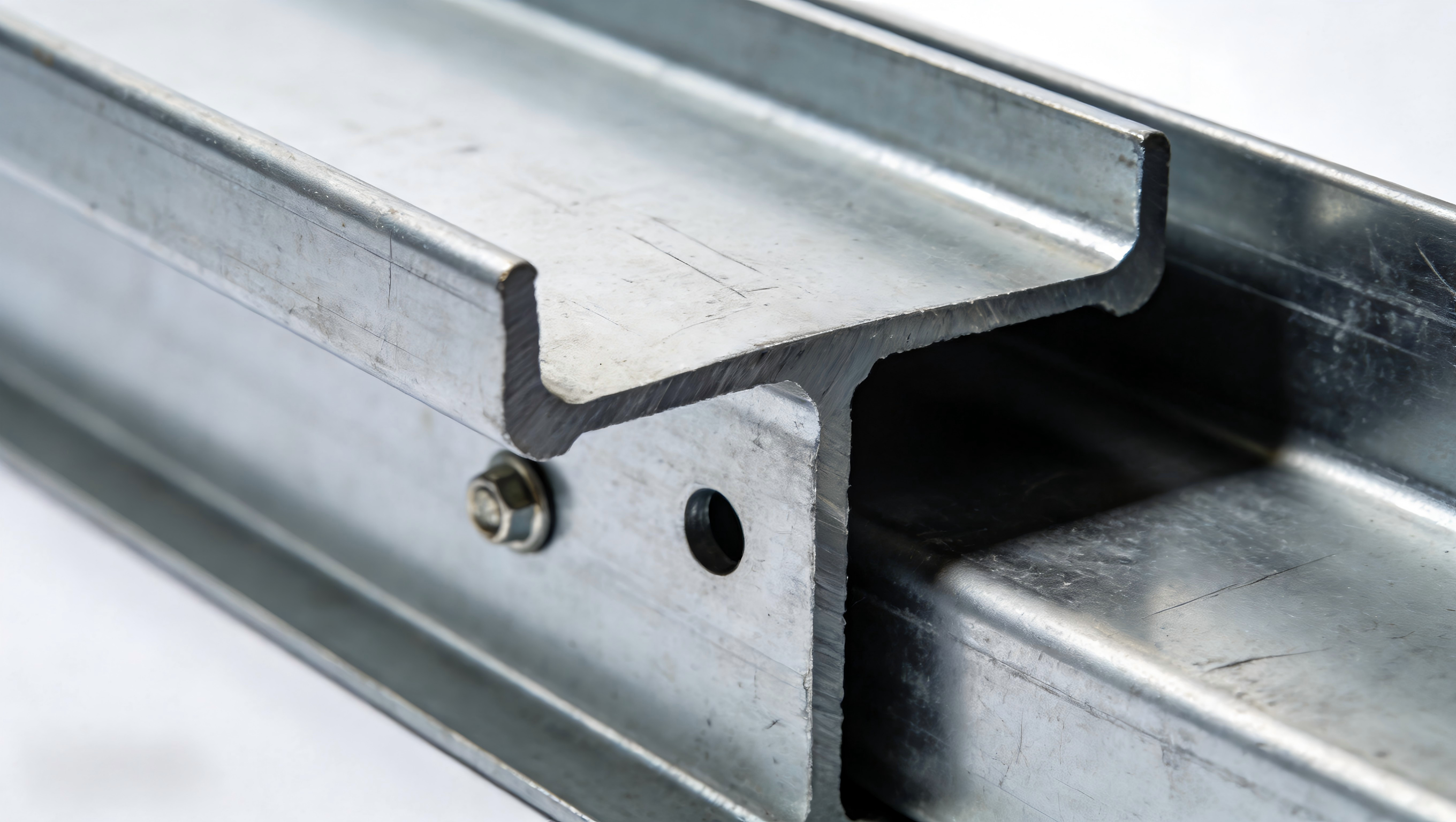 Resistencia y durabilidad inigualables de las correas de acero para edificios