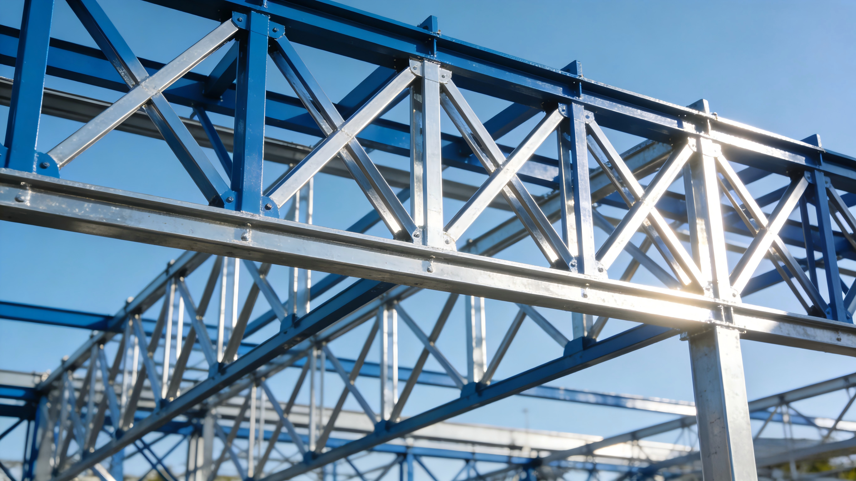 Braced Frame Structure details