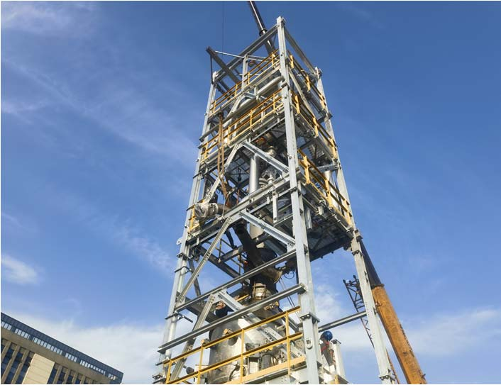 Lunga esperienza in progetti minerari a livello globale