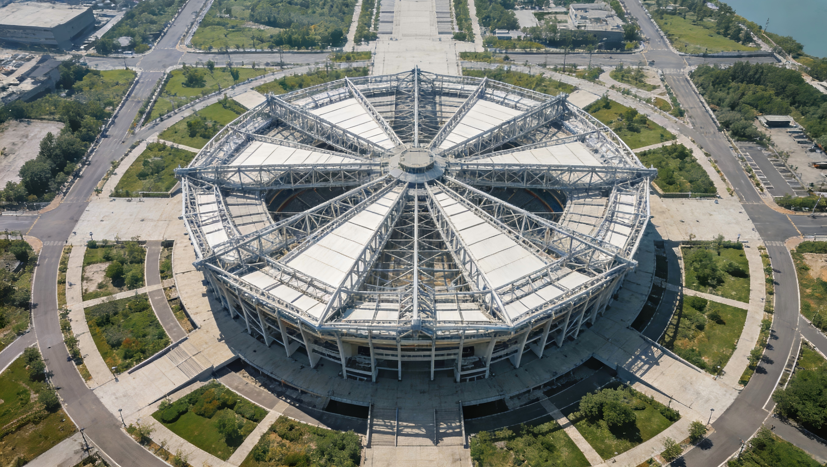 Kustomizovaná modulární řešení pro stadiony pro globální klienty