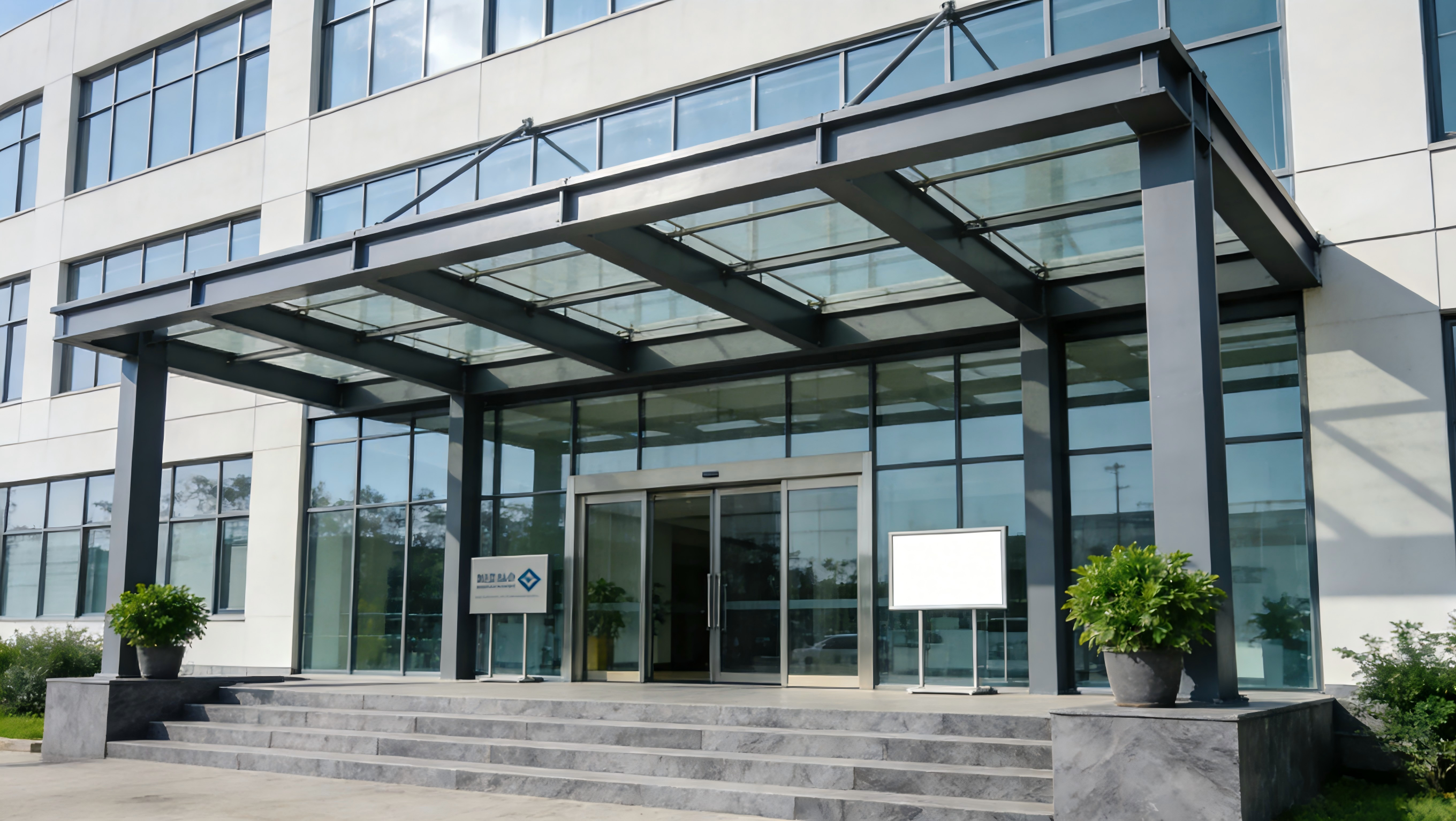 Prefabricated Office Building