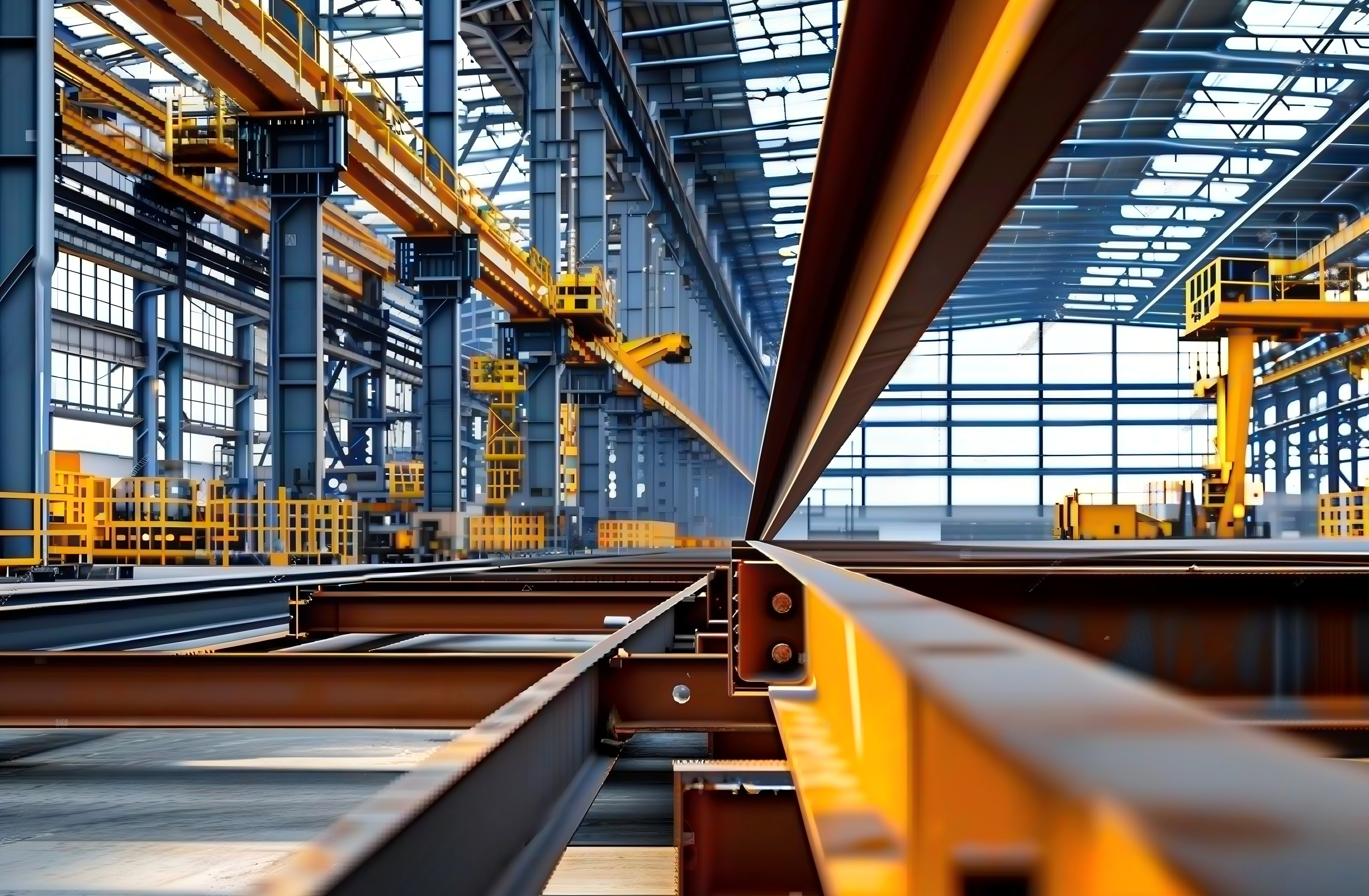 Estructuras soldadas personalizadas: Calidad y precisión inigualables