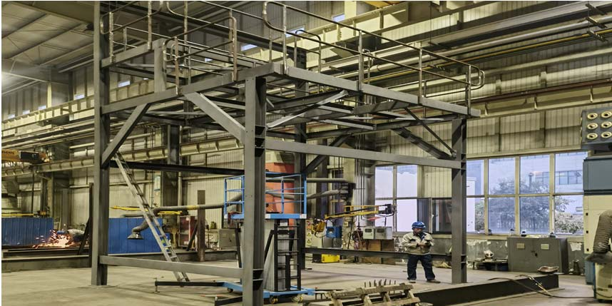 Strutture in acciaio su misura per il settore minerario: la scelta ottimale per i vostri progetti