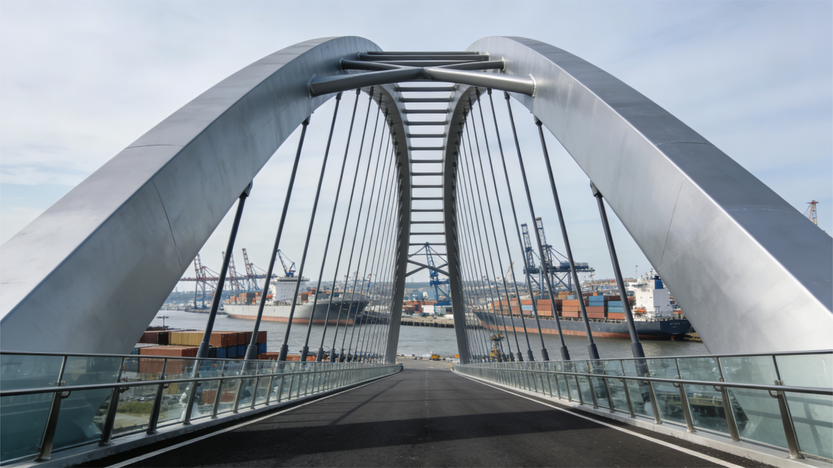 Custom Bridge Solutions | Precision Steel Structures