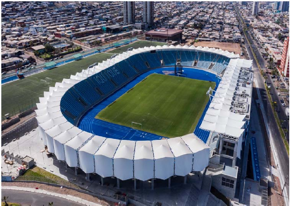 What Makes Stadium Steel Structure a Critical Component for Large Venues