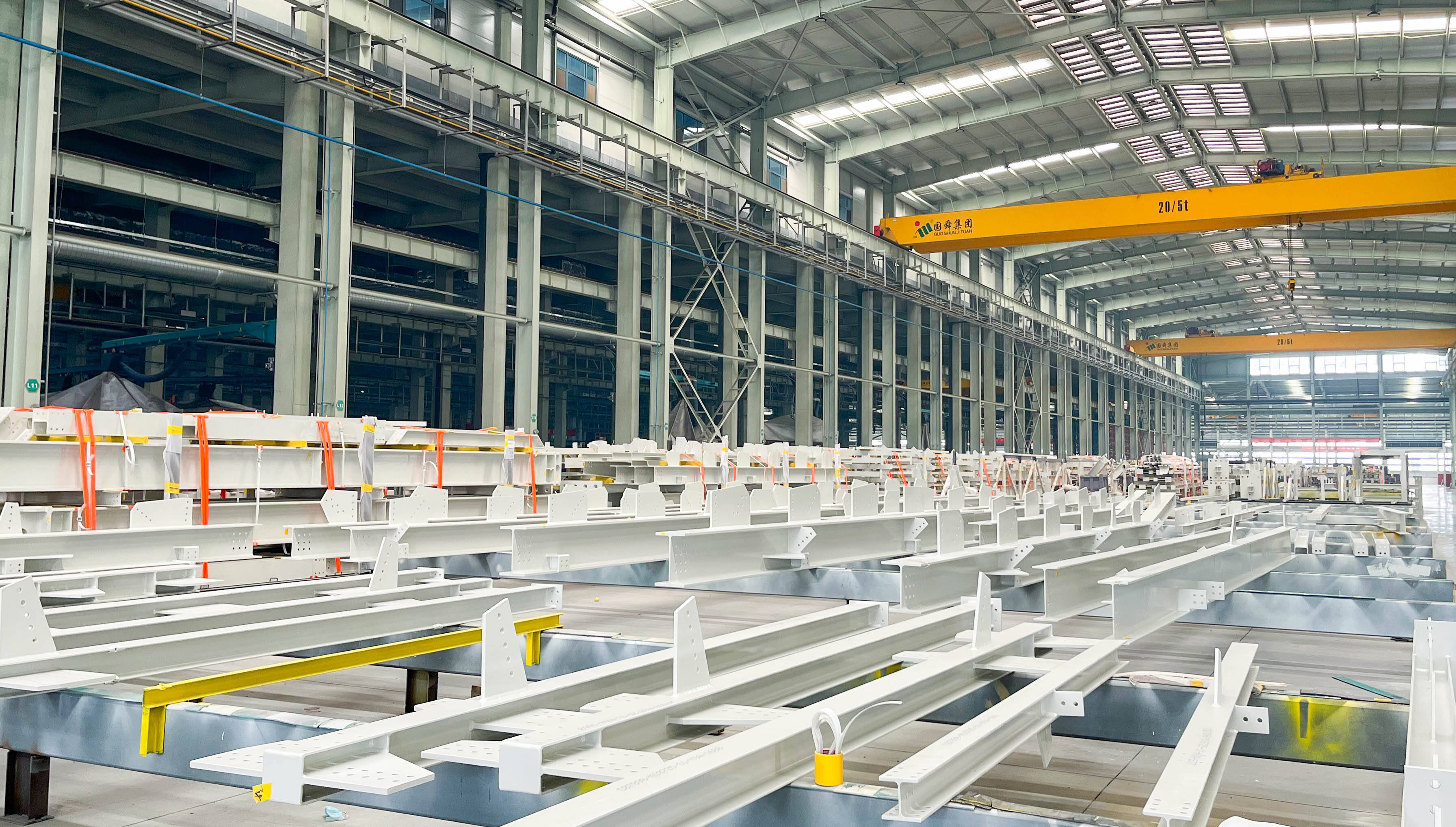 Tecnología avanzada de fabricación en la producción de acero al carbono