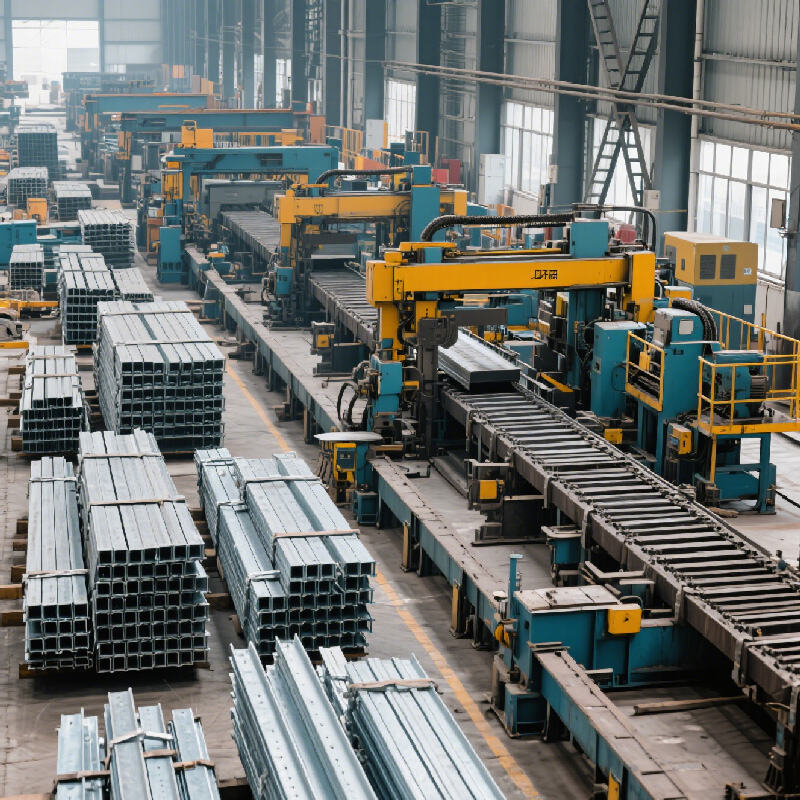 Steel Structure Building