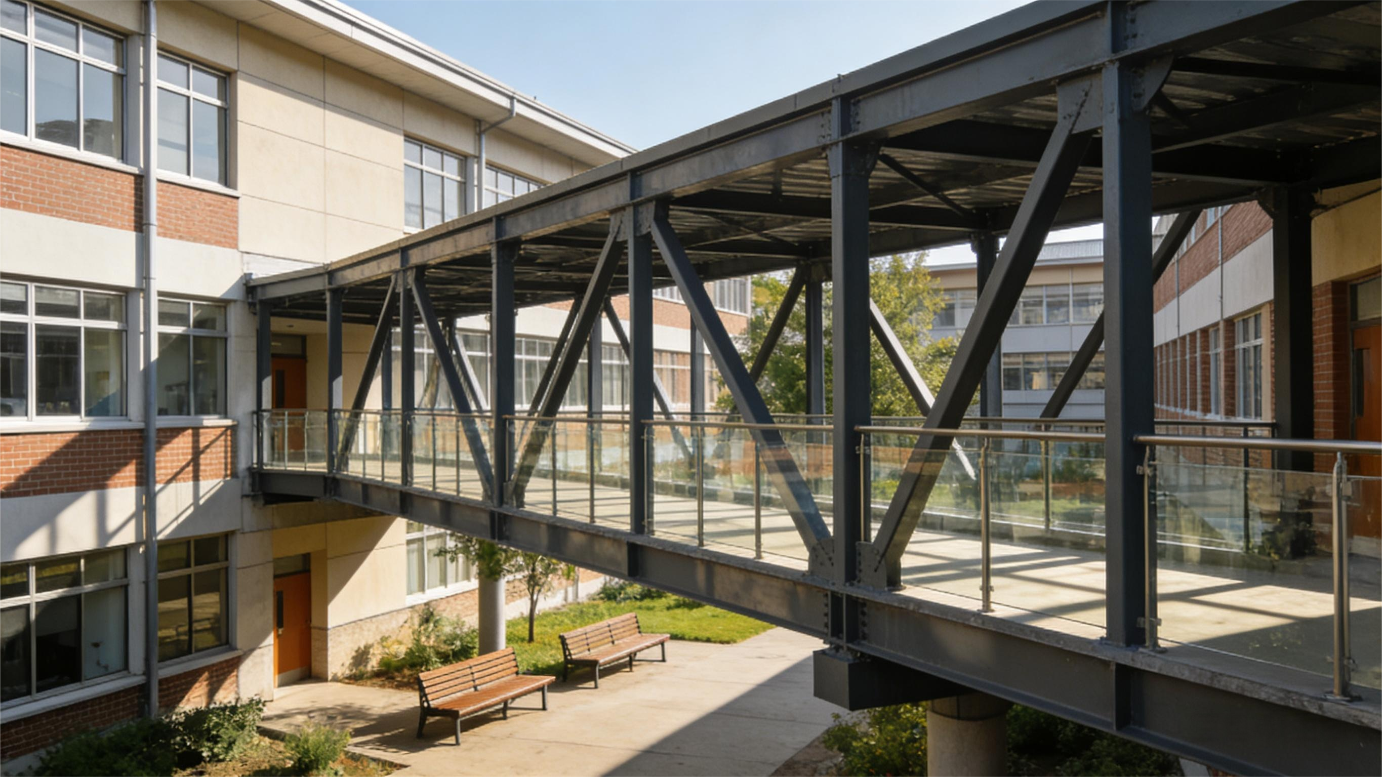 Fabricated Angle Steel Frame Factory | 35+ Years Expertise
