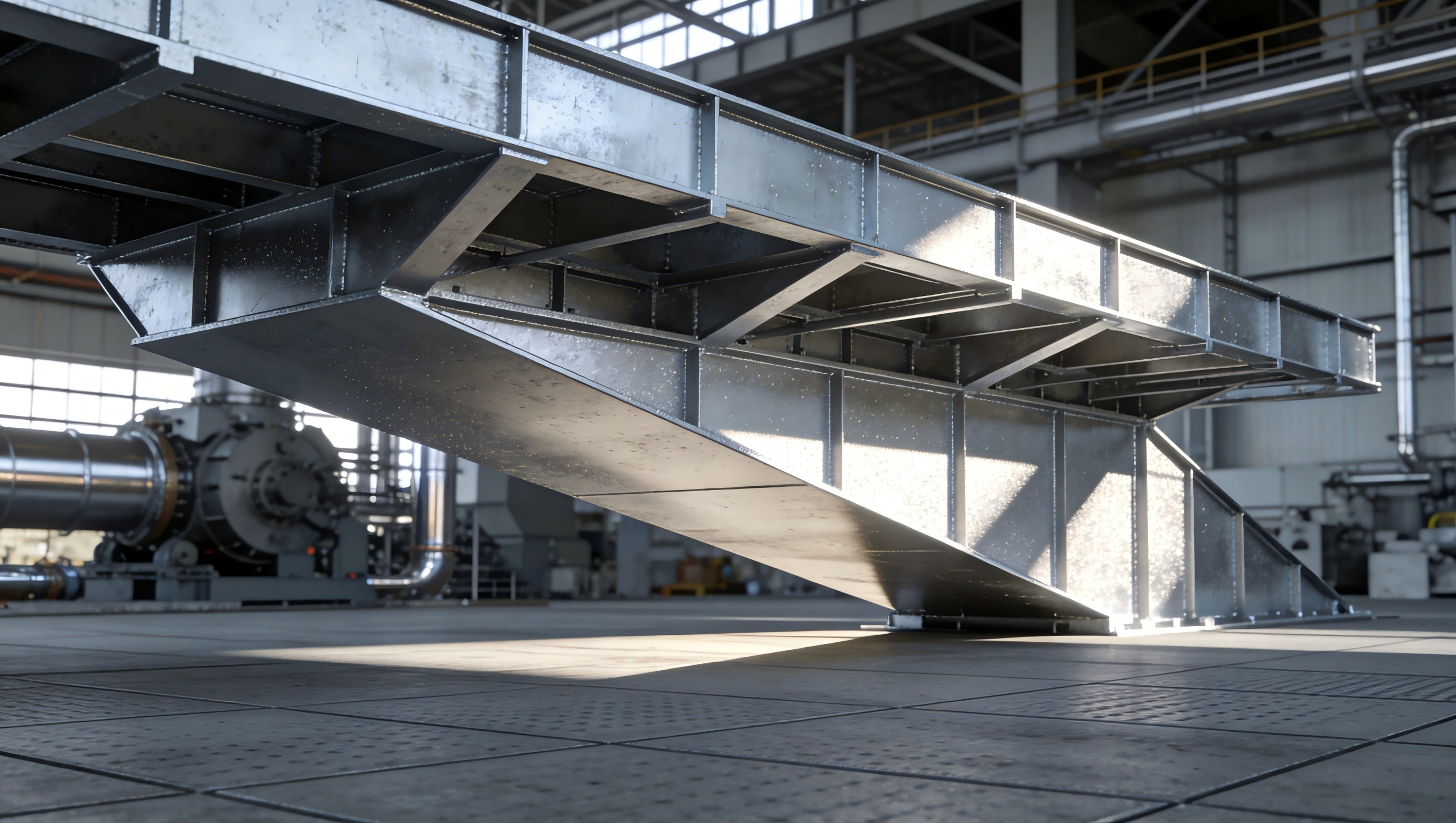 Rapid Steel Structure Solutions for Bridges & Buildings | Guoshun Group